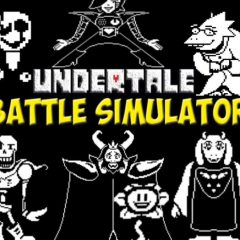 Undertale Fight Simulator (Create Your Battle !) by NutelGame